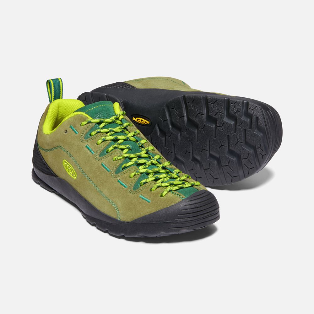 Keen Sneakers Herr Olivgröna - Jasper - 618439WVG